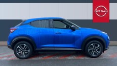 Nissan Juke 1.0 DiG-T N-Connecta 5dr Petrol Hatchback